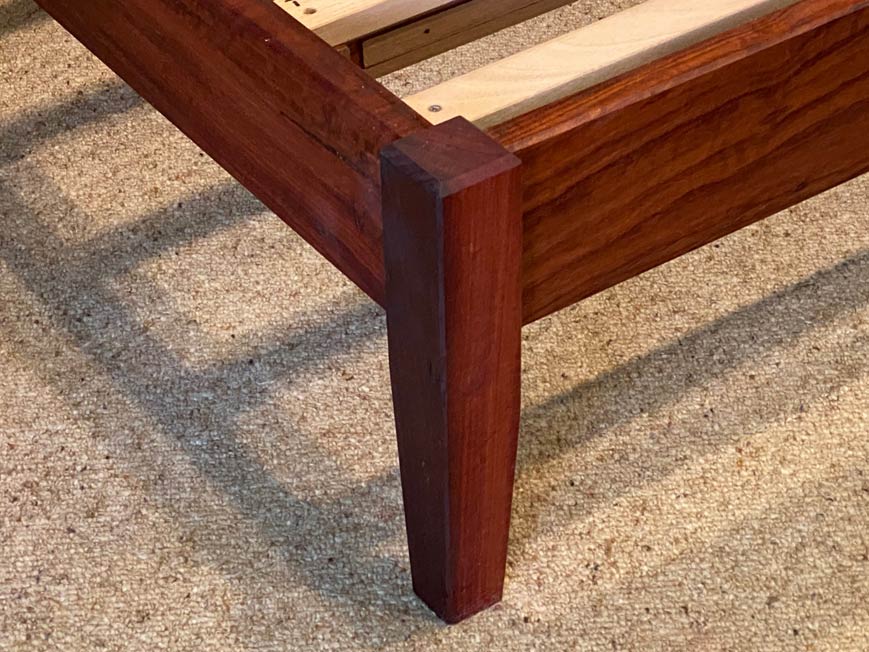 Traditional Bed frame UK