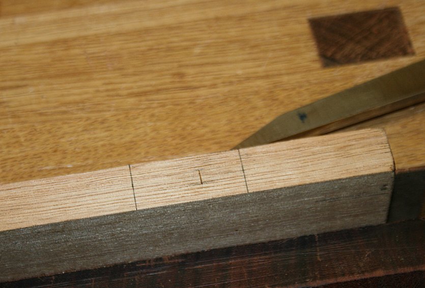 Ray Iles Mortice Chisel Issue