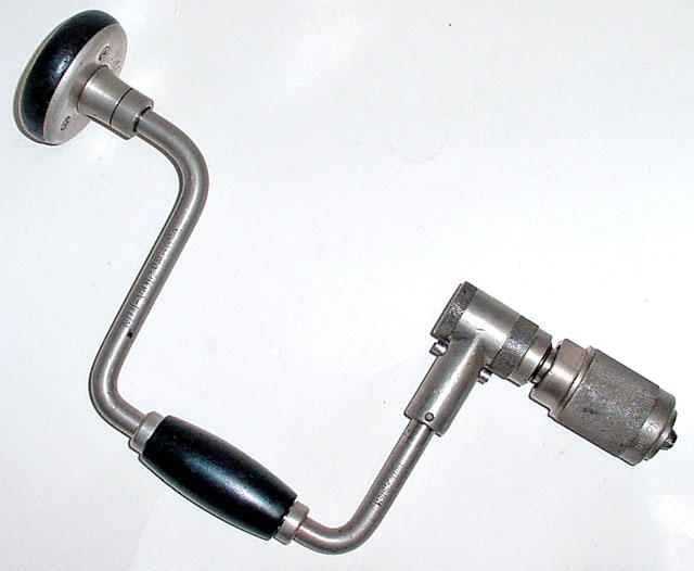 Overall view of B&D-K6